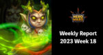[Hero Wars Guide]Weekly Report 2023.Week18