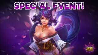 [Hero Wars]Special Events
