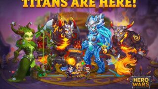 [Hero Wars] Titans here