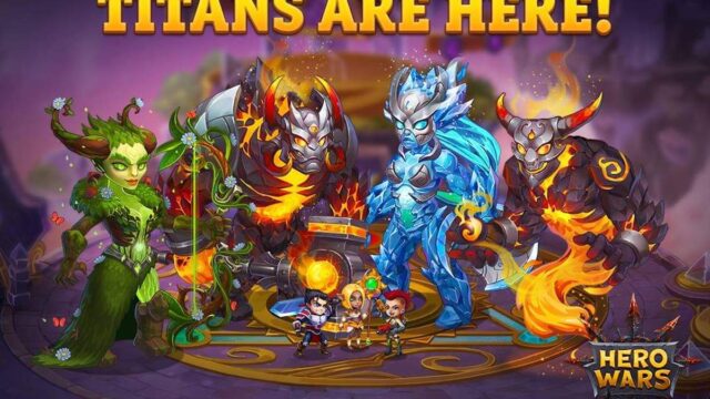 [Hero Wars] Titans here
