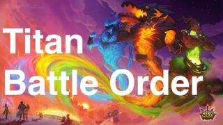 [Hero Wars Guide] Titan Battle Order
