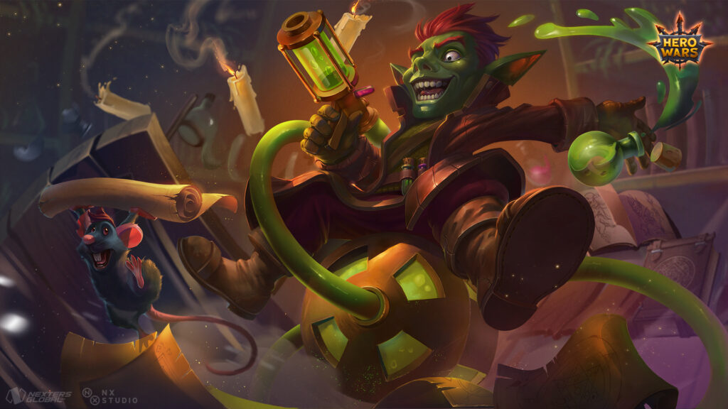 [Hero Wars]ジェット