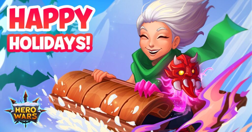 [Hero Wars] Happy Holidays