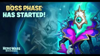 [Hero Wars]マエストロ