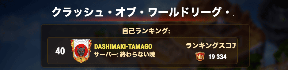 ウィークリーレポート2025.Week27