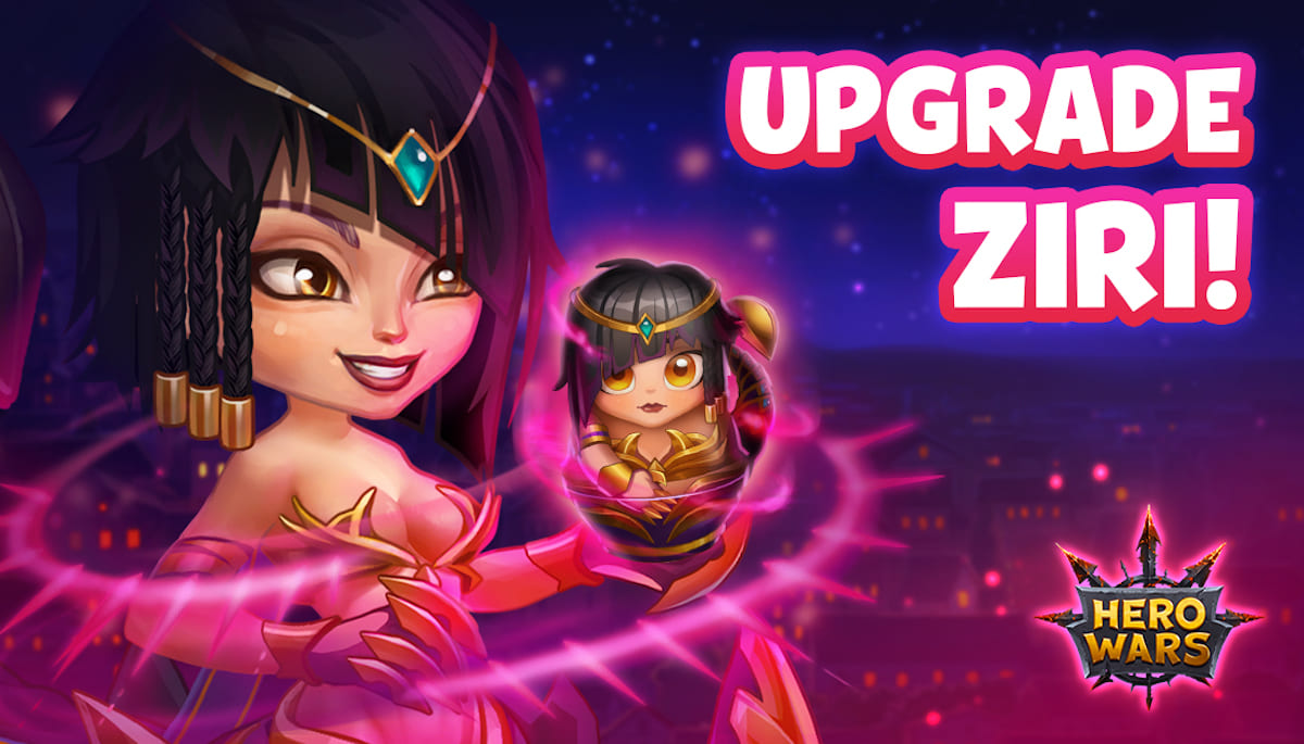 [Hero Wars Guide]Ziri Doll
