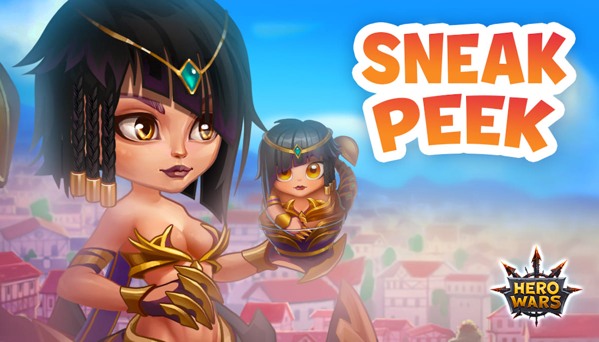 [Hero Wars Guide]Ziri Doll