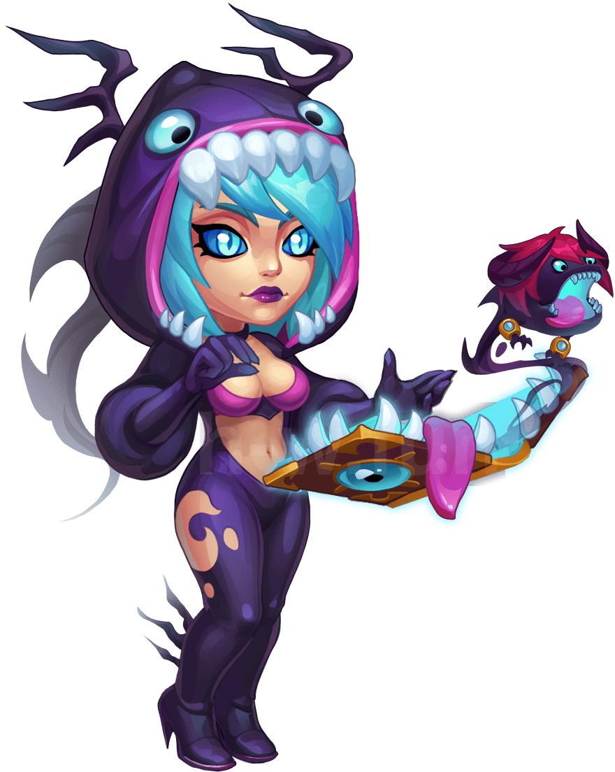 カミアイリススキン