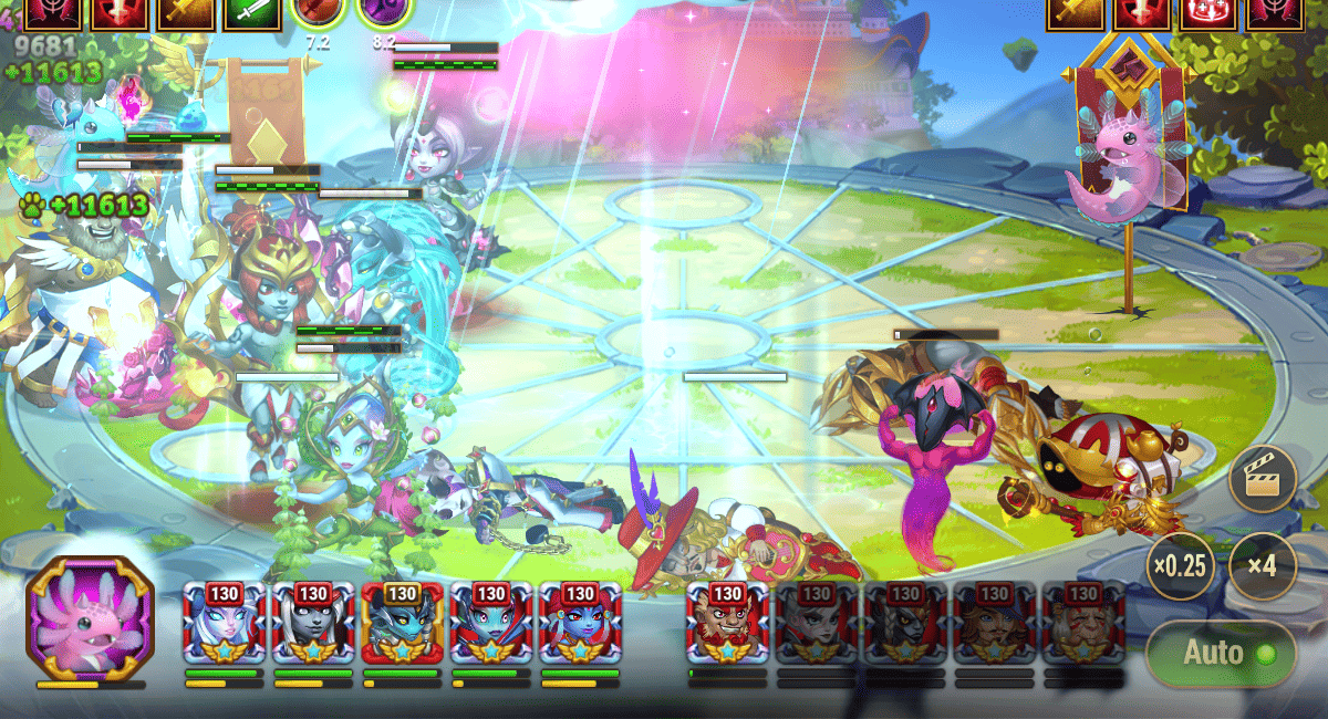 [Hero Wars攻略]ウィークリーレポート2025.Week40