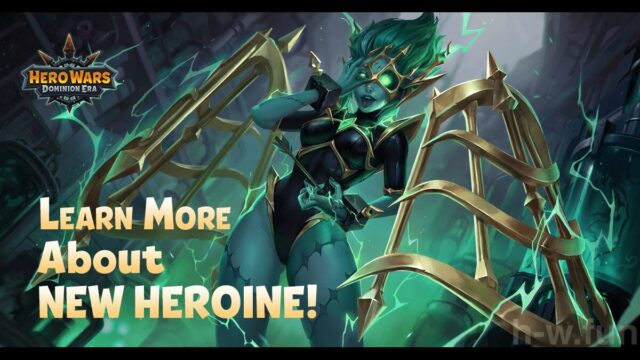 [Hero Wars攻略]新ヒーロー エレクトラ