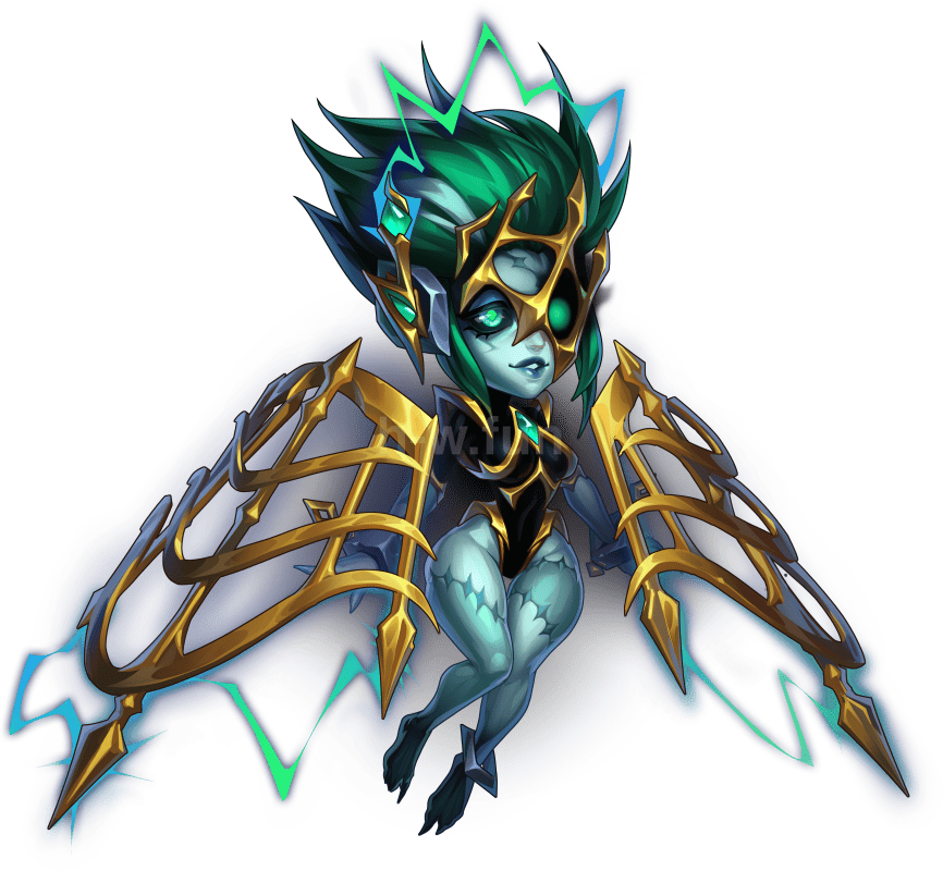 [Hero Wars]エレクトラ