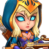 [Hero Wars] アルテミス