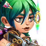 [Hero Wars] アストリッドとルーカス