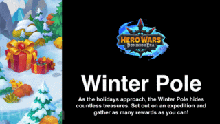 [Hero Wars攻略]ウィンター・ポール