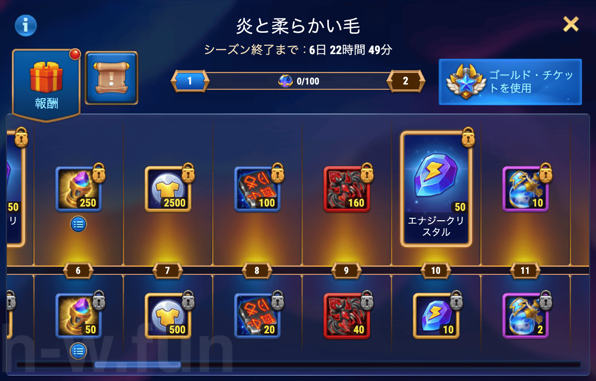 [Hero Wars攻略]計画どおりにはいかない(フラッフィーイベント)