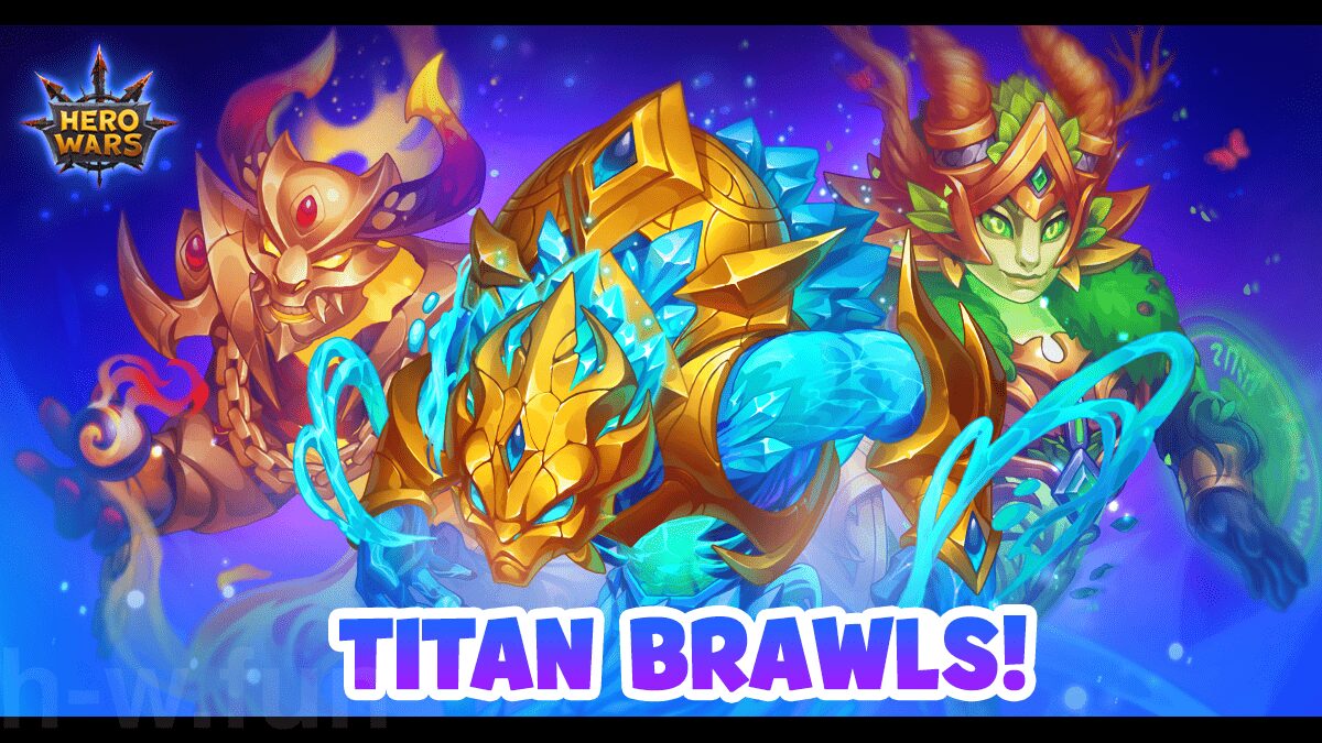 [Hero Wars Guide] Titan Brawls Mairi