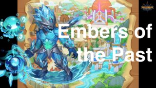 [HeroWars攻略]打ち寄せる急流