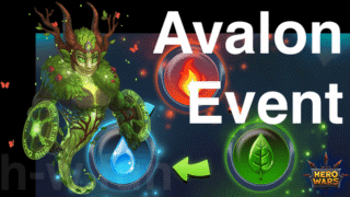 [Hero Wars攻略]アバロン(イベント)