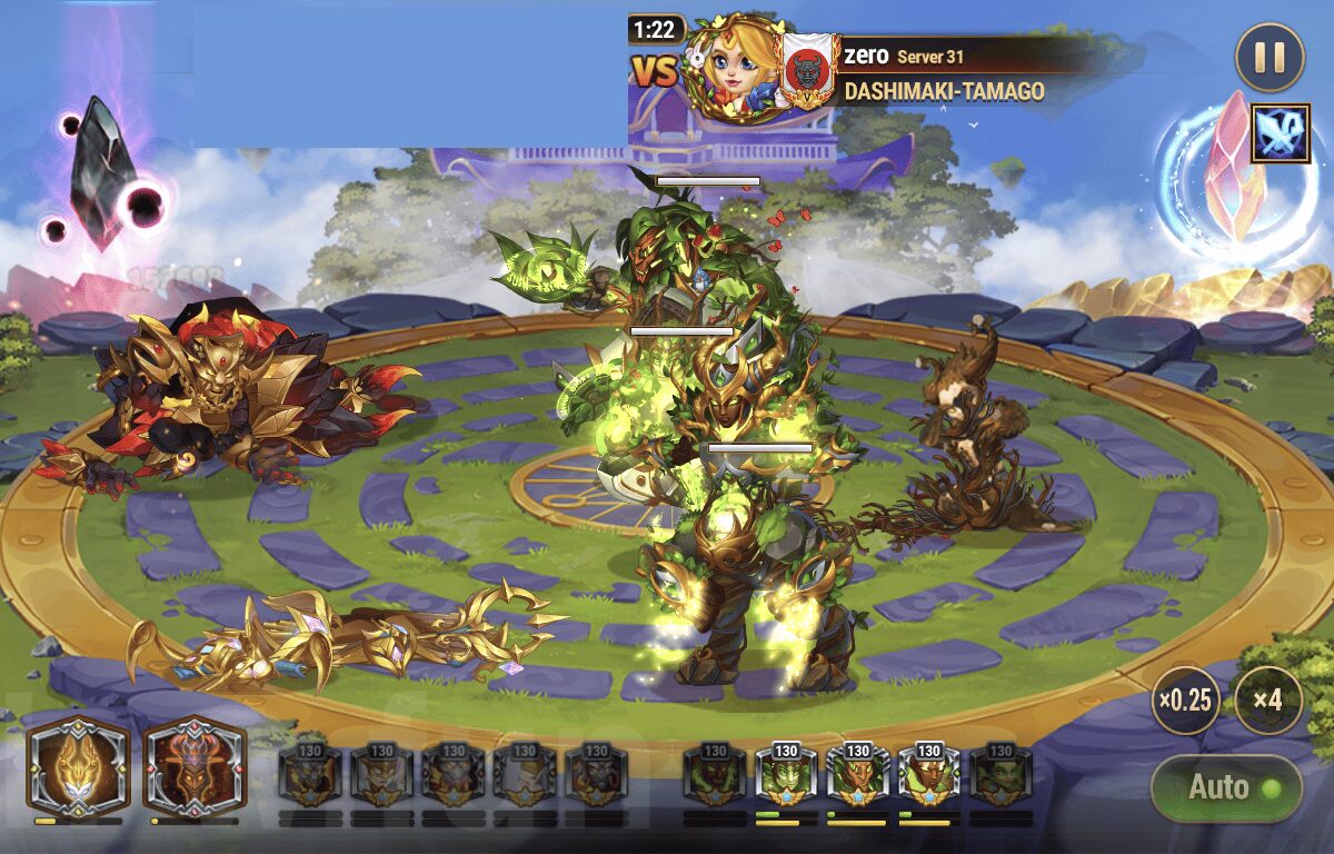 [Hero Wars攻略]CoWシーズン15について