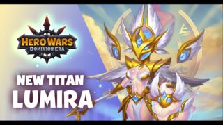 [Hero Wars攻略]ルミラとアポロ