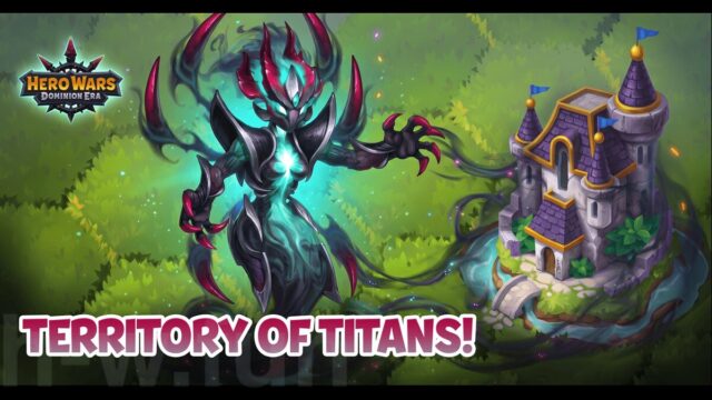 [Hero Wars]タイタンの領域