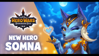 [Hero Wars攻略]ソムナ