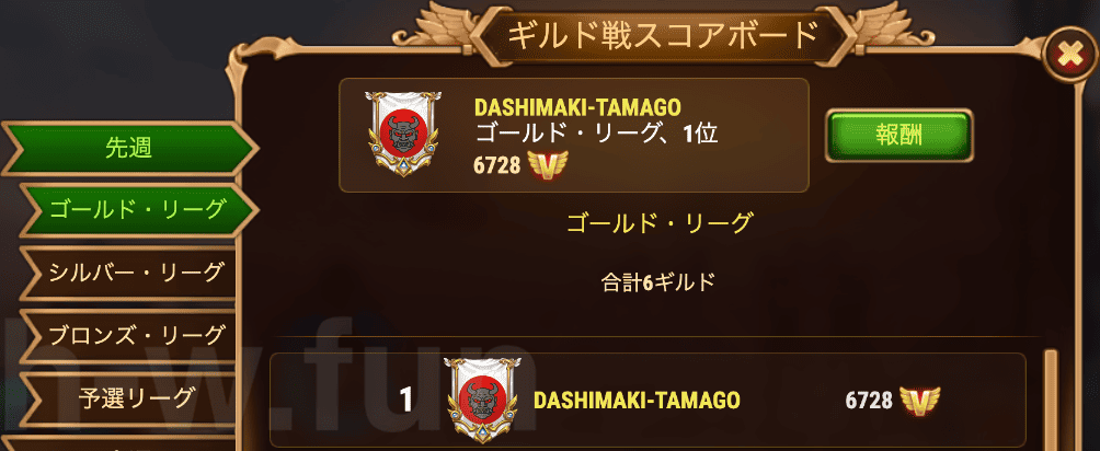 [Hero Wars攻略]ウィークリーレポート2026.Week26