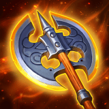[Hero Wars] グロ・ブルゴーのポールアックス