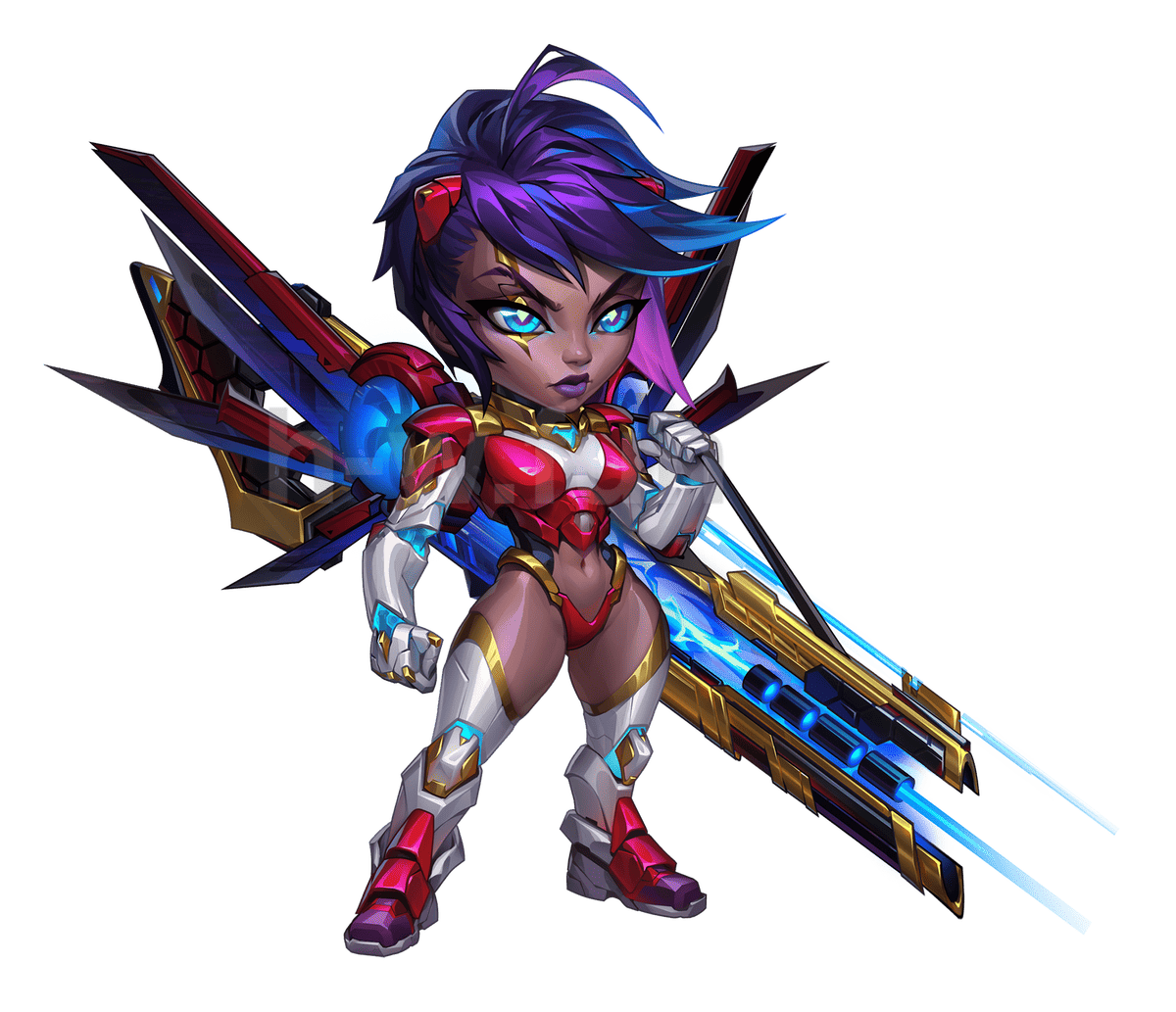 [Hero Wars攻略]エヴァ