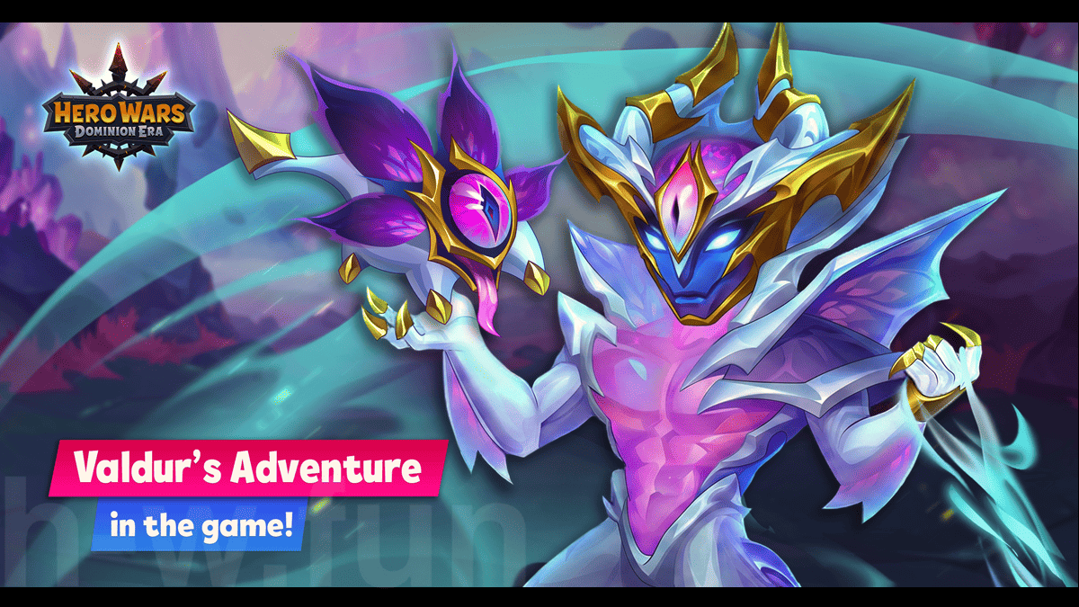 [Hero Wars Guide] Valdur Adventure