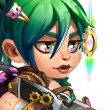 [Hero Wars] Astrid and Lucas