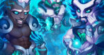 [Hero Wars] 深淵スキン2023
