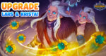 [Hero Wars]ラースとクリスタをアップデートしよう