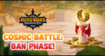 [Hero Wars] 宇宙バトル BANフェーズ