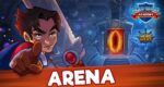 [Hero Wars]アリーナ