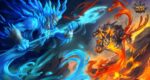 [Hero Wars]アラジvsヒュペリオン
