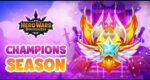[Hero Wars]チャンピオンのシーズン