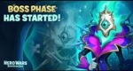 [Hero Wars]マエストロ