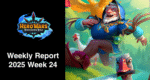 [Hero Wars攻略]ウィークリーレポート2025.Week24