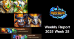 [Hero Wars Guide] Weekly Report 2025.Week25