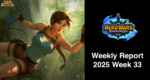 [Hero Wars Guide] Weekly Report 2025.Week33