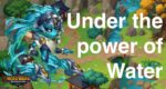 [Hero Wars攻略]水の力の下で