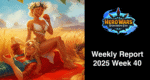 [Hero Wars攻略]ウィークリーレポート2025.Week40