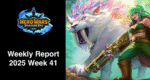 [Hero Wars Guide] Weekly Report 2025.Week41