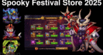 [Hero Wars攻略]お化け祭りストア 2025年版