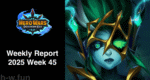 [Hero Wars Guide] Weekly Report 2025.Week45