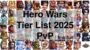 [HeroWars攻略]最強キャラランキング(Tier List) 2025年