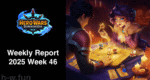[Hero Wars攻略]ウィークリーレポート2025.Week46