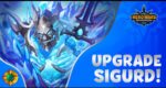 [Hero Wars]シグルドを強化しよう！