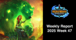 [Hero Wars攻略]ウィークリーレポート2025.Week47